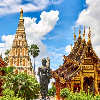 VÀI NÉT VỀ ĐẤT NƯỚC THÁI LAN