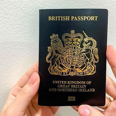 VISA ANH QUỐC