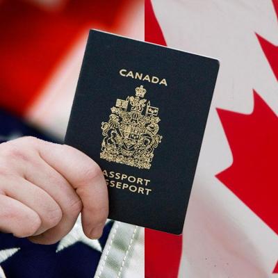 VISA CANADA