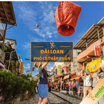 ĐÀI LOAN ĐẢO NGỌC bay sáng