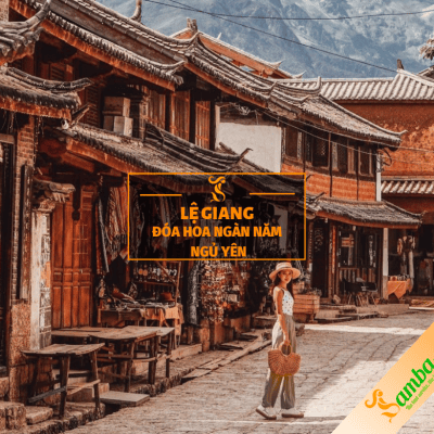 LỆ GIANG - SHANGRILA
