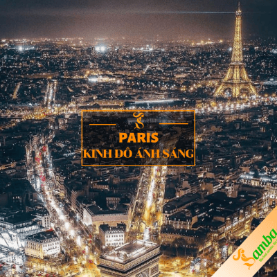 PHÁP – LUXEMBOURG – ĐỨC – BỈ – HÀ LAN