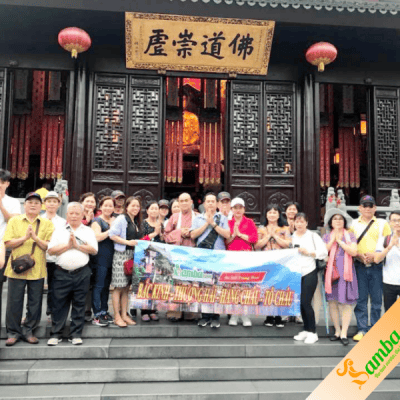 LIÊN TUYẾN BẮC KINH THƯỢNG HẢI HÀN CHÂU TÔ CHÂU